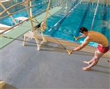 STRECHCORDZ® Breaststroke Machine S108
