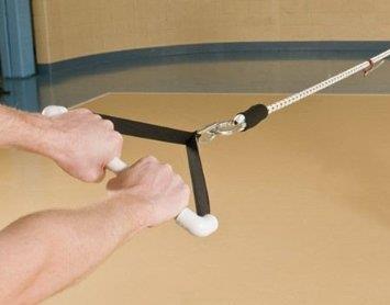 TURFCORDZ® SUPER BUNGIE HANDLE SBH