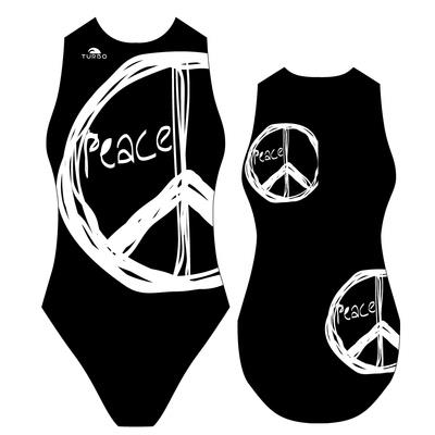 مایو واترپولو زنانه توربو PEACE