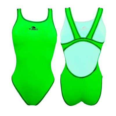 مایو شنا زنانه توربو Comfort Green