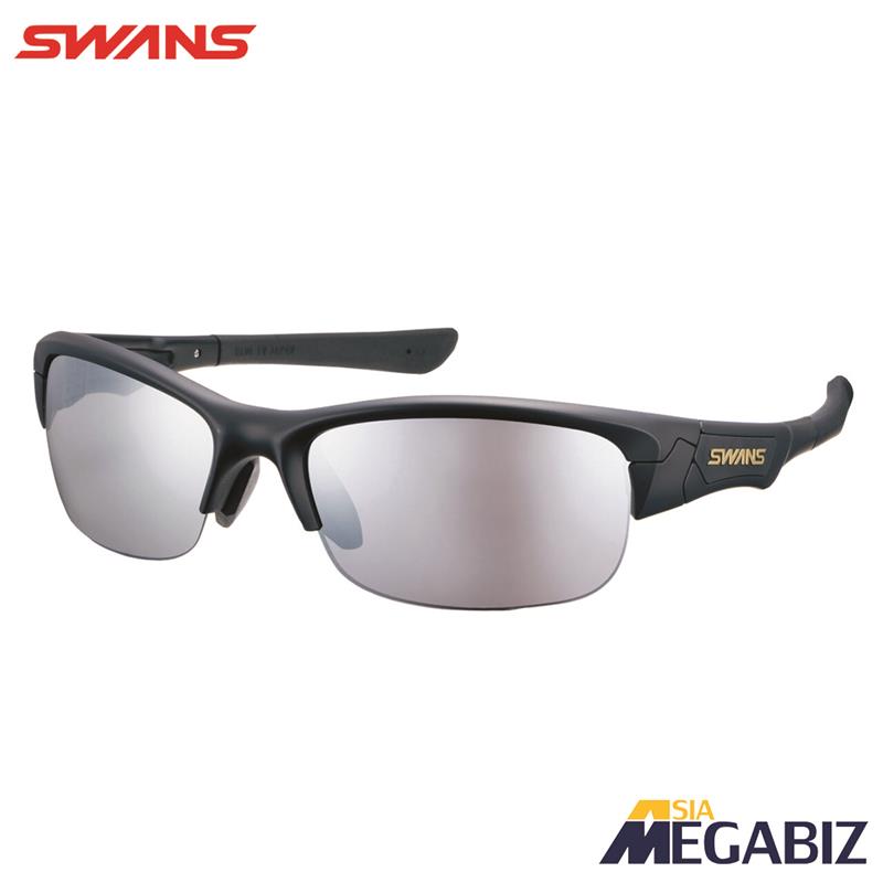 عینک آفتابی سوانز SPB-0701 Silver mirror x Smoke