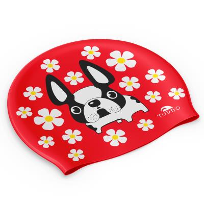کلاه شنا توربو Flower Puppy