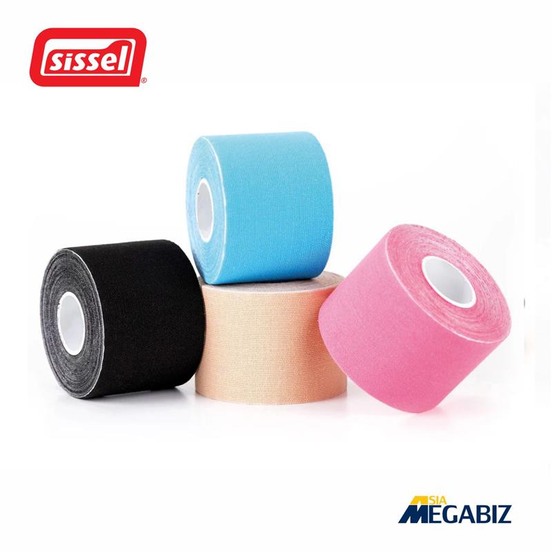 چسب کینزیولوژی Kinesiology Tape