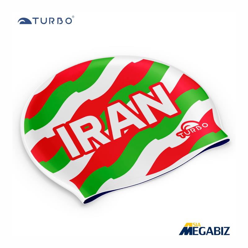 کلاه شنا توربو  Iran 2025