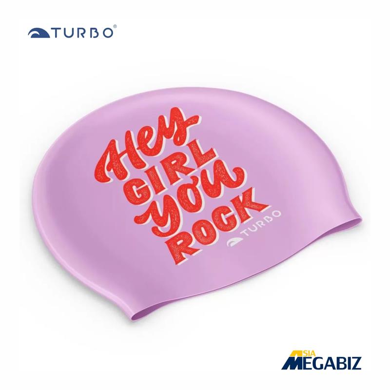 کلاه شنا توربو  You Rock