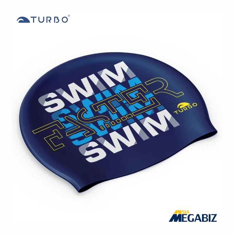 کلاه شنا توربو  Swim Faster