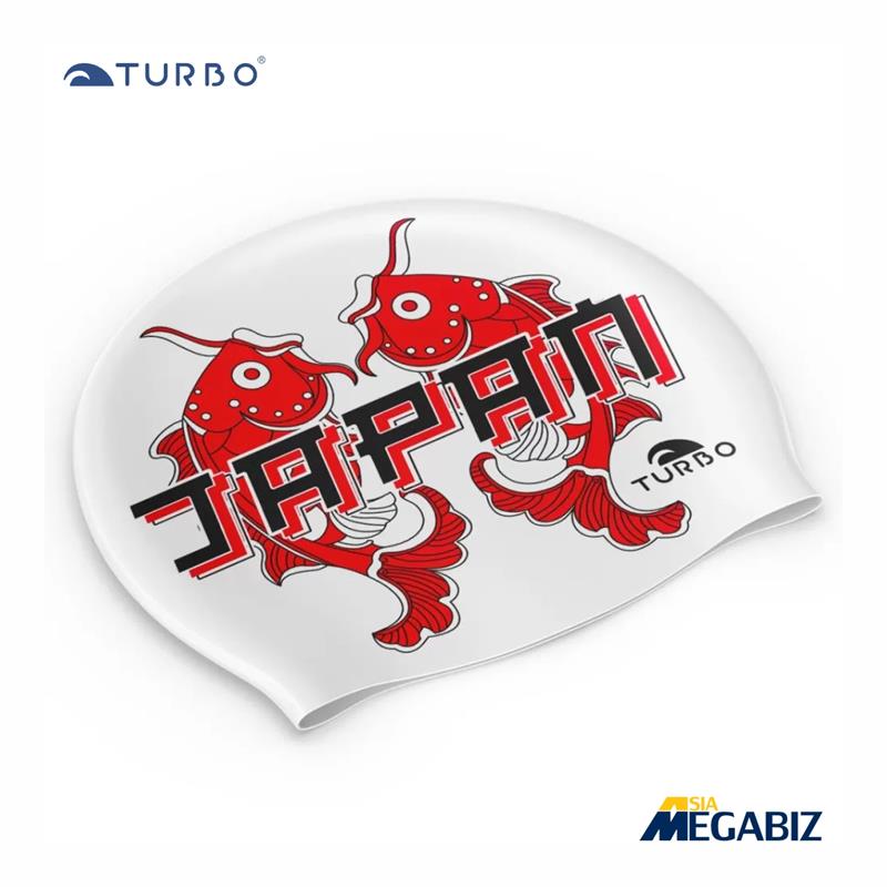 کلاه شنا توربو  Japan Carpa